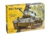 Italeri 6763 M47 Patton (New Parts) 1/35